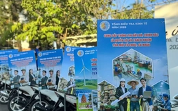 Tổng điều tra kinh tế toàn quốc