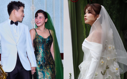 Mỹ nhân Việt vừa bí mật lên xe hoa tung luôn ảnh cưới, danh tính chú rể được hé lộ