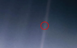 Cách Trái Đất 23,1 tỷ km, tàu Voyager gửi ảnh gây chấn động: Nhân loại có thể không phải sự sống duy nhất