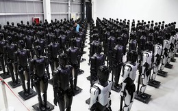 Đội quân tự động hóa: Công ty Trung Quốc ra mắt thị trường Mỹ với 3 robot hình người và 1 robot chó
