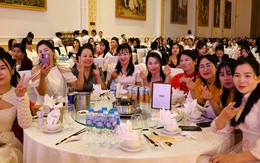 Một công ty chi 5 tỉ đồng, chọn nhà hàng "VIP" tổ chức tất niên cho 13.000 công nhân