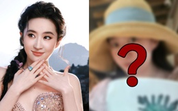 Khó tin nổi đây là gương mặt thật của Lưu Diệc Phi