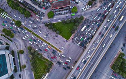 Hà Nội làm hầm chui 6 làn xe ở nút giao Mễ Trì - Dương Đình Nghệ - Vành đai 3