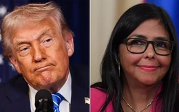 Mỹ yêu cầu Venezuela 'quay lưng' với Nga, Trung Quốc?