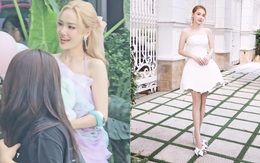 Diễn viên lấy chồng nổi tiếng nhất nhì Việt Nam: Ở nhà vườn 70 tỷ, chồng cho đứng tên hàng loạt biệt thự