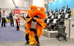 Truyền thông Trung Quốc: Robot của chúng tôi đang thống trị sự kiện công nghệ quyền lực nhất thế giới