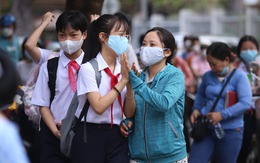 Một thông báo về tuyển sinh lớp 10 TP.HCM khiến phụ huynh thở phào, nhẹ người hơn nhưng cũng bắt đầu phải lo xa