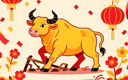 Top 3 con giáp cần đặc biệt CẨN TRỌNG trong tháng đầu tiên của năm 2026