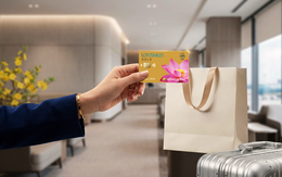 ACB: Mua vé về quê, đặt khách sạn Tết và "tip" để nhanh chóng thăng hạng hội viên bay Lotusmiles