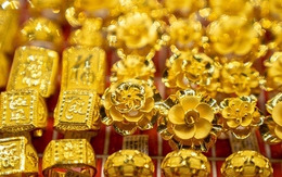 Giá vàng ngày 8/1: Vàng nhẫn, vàng miếng đồng loạt giảm