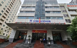 Giữ nguyên mô hình Văn phòng đăng ký đất đai