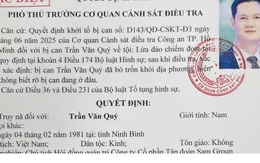 Vì sao Chủ tịch Sam Group bị truy nã?
