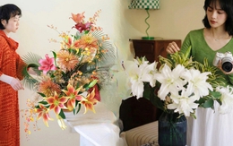 Tranh cãi chuyện chưng hoa Ly ngày Tết: Người sợ "ly tán", kẻ mừng "bách hợp", đâu mới là cách chơi hoa chuẩn phong thủy?