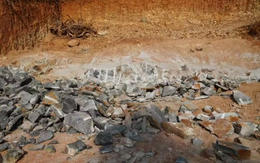 Phát hiện mỏ vàng trắng khổng lồ bên dưới mỏ khí đốt bỏ hoang lâu năm, trữ lượng 43 triệu tấn