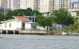 TPHCM: Xử lý 108 trường hợp lấn chiếm sông, kênh rạch