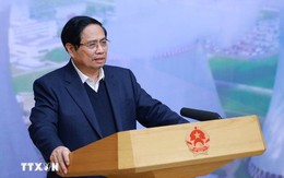 Thủ tướng Phạm Minh Chính: Chấm dứt thỏa thuận điện hạt nhân Ninh Thuận 2 với đối tác Nhật, triển khai việc giải phóng mặt bằng trong tháng 01/2026
