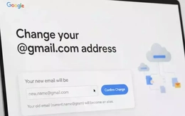 Cách để người dùng có thể thay đổi địa chỉ Gmail mà không lo mất dữ liệu