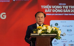 Xây dựng cơ chế thí điểm để giảm giá nhà