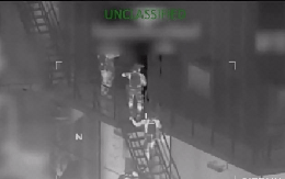 Mỹ bắt tàu treo cờ Nga ngay trước mũi tàu ngầm Nga: Moscow phản ứng ra sao?