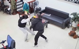 Hé lộ nguyên nhân chồng dùng dao truy sát vợ, con gái tại quán cắt tóc