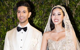 Tiên Nguyễn có tin vui sau đám cưới với chồng gốc Dubai