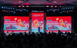 "Hứng trọn" doanh thu mùa Tết với TikTok for Business