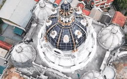 Lâu đài sáng nhất Phú Thọ: Cảnh tượng khiến ai nhìn cũng choáng váng