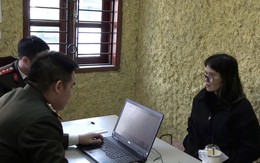 Thực hiện Lệnh bắt tạm giam đối với Hoàng Thị Hồng Thái