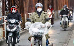 Dự báo thời tiết ngày 9/1: Miền Bắc chìm trong giá rét, có nơi dưới 5°C