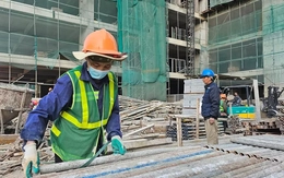 Cần tính đến phương án nhập khẩu nhân công