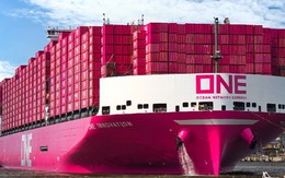 Động thái lạ của "gã khổng lồ" tàu biển ONE: Rót vốn lập công ty tại TP.HCM nhưng không làm vận tải