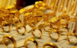 Sáng 9/1: Giá vàng nhẫn, vàng miếng tăng tới 1,1 triệu đồng/lượng