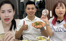 Loạt TikToker bị nhắc tên vì từng review pate do CTCP Đồ hộp Hạ Long sản xuất