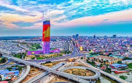 Thành phố nhỏ nhất Việt Nam có khu công nghiệp ven biển rộng gần 600 ha, vốn đầu tư hơn 13.000 tỷ đồng