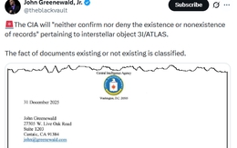 CIA chính thức phản hồi về sự tồn tại của người ngoài hành tinh