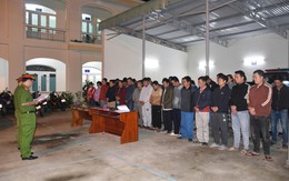 Bắt Nguyễn Văn Công SN 1986, cầm đầu đường dây tội phạm quy mô đặc biệt lớn