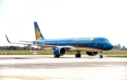 Tin vui từ Vietnam Airlines