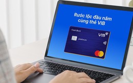 VIB triển khai gói giải pháp chi tiêu Tết cho chủ thẻ