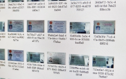 Nóng: Thông tin CMND, CCCD... được rao bán theo lô, giá chưa tới 400.000 đồng