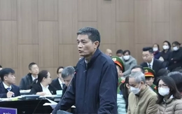 Viện kiểm sát phản bác lời bào chữa 'phủi trách nhiệm' của cựu Cục trưởng Nguyễn Thanh Phong