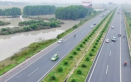 Đề xuất mở rộng cao tốc Hà Nội - Bắc Giang lên 6 làn xe