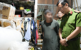 Giám đốc Công ty HALOVA cùng vợ sản xuất hàng ngàn chai nước hoa giả