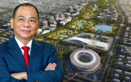 Khu đô thị thể thao Olympic 925.000 tỷ đồng của Vingroup: Các xã vào cuộc thực hiện nhiệm vụ quan trọng quyết định sự thành công của dự án