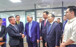 Chuyển từ tư duy “xin – cho” sang đồng hành, kiến tạo Trung tâm Tài chính quốc tế