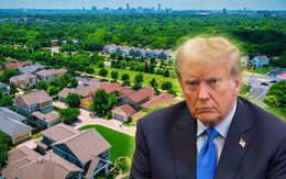 Ông Trump muốn chặn các tập đoàn tài chính mua nhà để hạ nhiệt giá nhà tại Mỹ