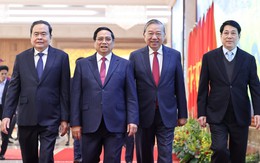 Việt Nam lập kỷ lục GDP thuộc nhóm dẫn đầu thế giới, Hà Nội và TP HCM đặt mục tiêu lớn năm 2026