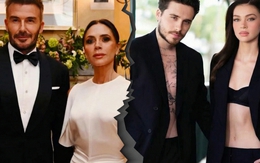 Động thái cực "gắt" của Brooklyn dành cho bố mẹ khiến nhiều người hốt hoảng: Chuyện gia đình, đúng là đừng mang lên "Phây búc"!