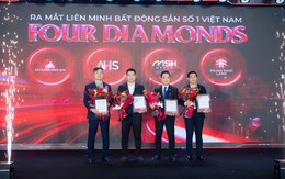“Bộ tứ kim cương” ngành bất động sản hội tụ - thiết lập thế trận 2026 khởi sắc