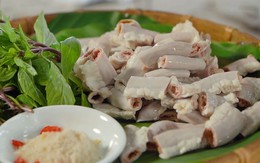 2 thói quen ăn thịt, lòng lợn cần bỏ ngay