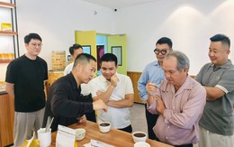 Sau khi công bố tham vọng lãi 10.000 tỷ đồng, bầu Đức đã bay sang Trung Quốc để làm một việc
